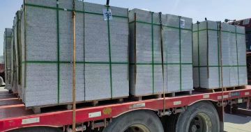 益阳芝麻白花岗岩出货日常地铺石