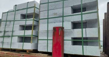 益阳 芝麻白花岗岩路沿石，平石，路侧石，马路牙子，路缘石，立缘石，平缘石等