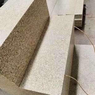 益阳 黄金麻荔枝面外墙干挂成品