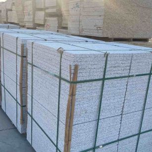 益阳 白麻花岗岩荔枝面地铺石