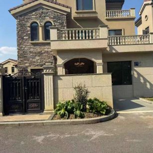 益阳黄金麻别墅案例展示