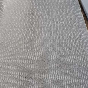 益阳 芝麻灰花岗岩斧剁面，刀斩面