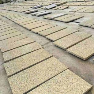 益阳 黄金麻荔枝地铺石面排板