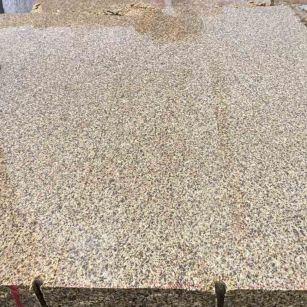 益阳 黄金麻花岗岩石材方料