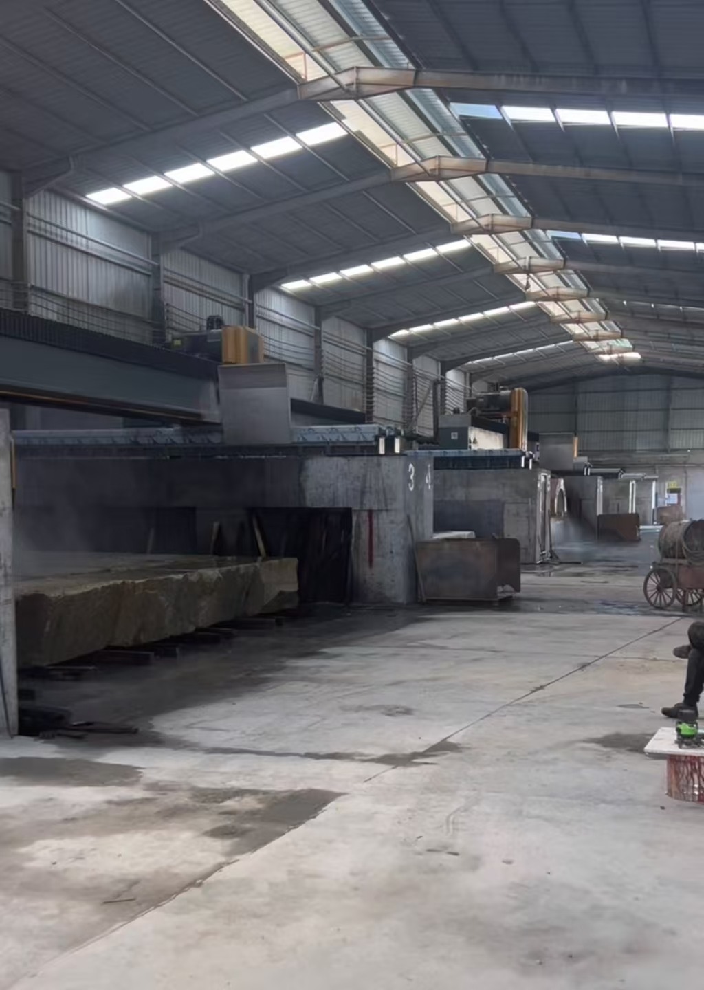 益阳大切车间生产日常