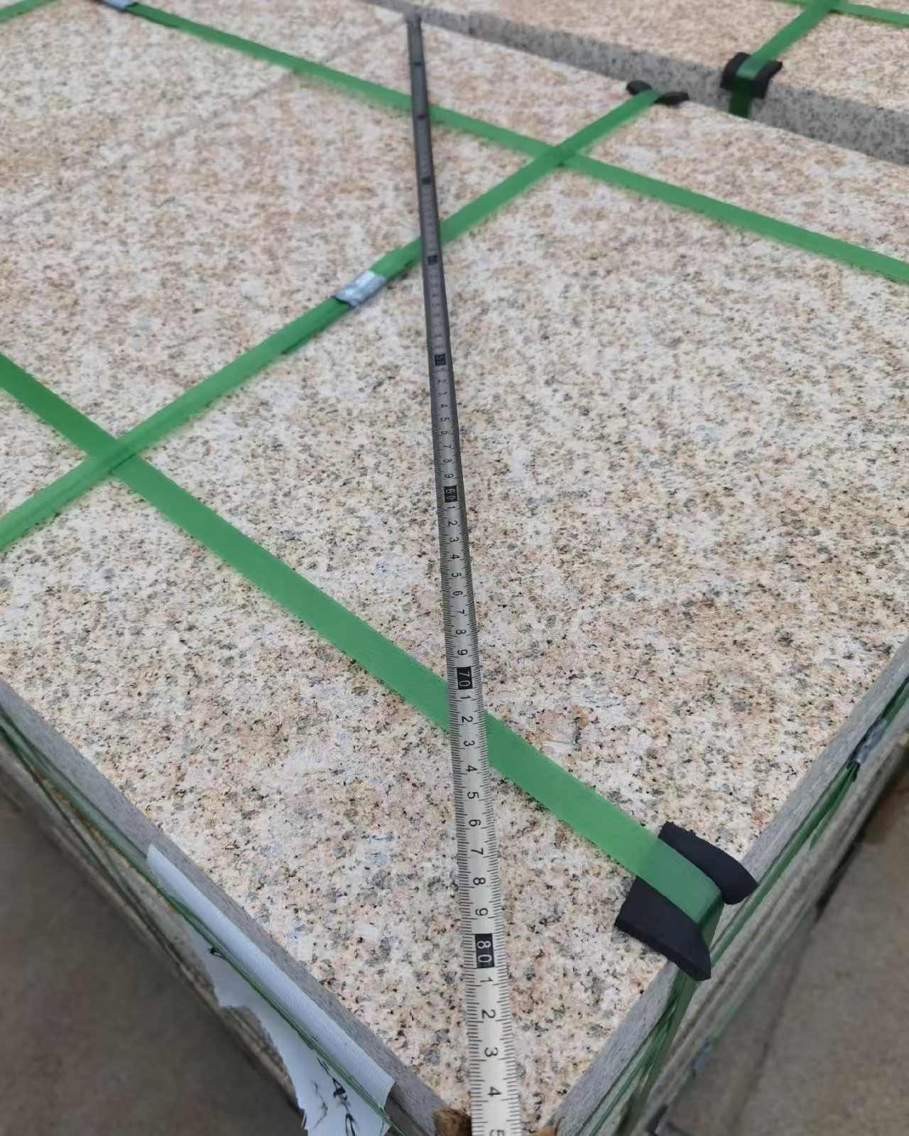 益阳 黄金麻火烧面地铺石