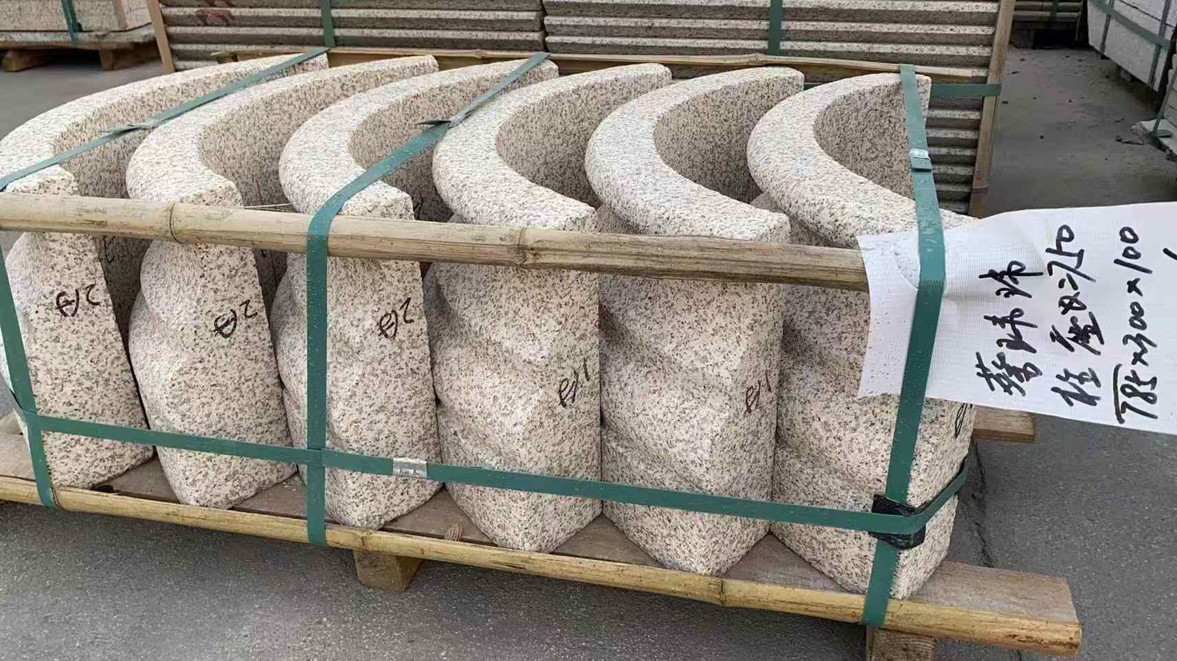 益阳 黄金麻异型加工-柱帽