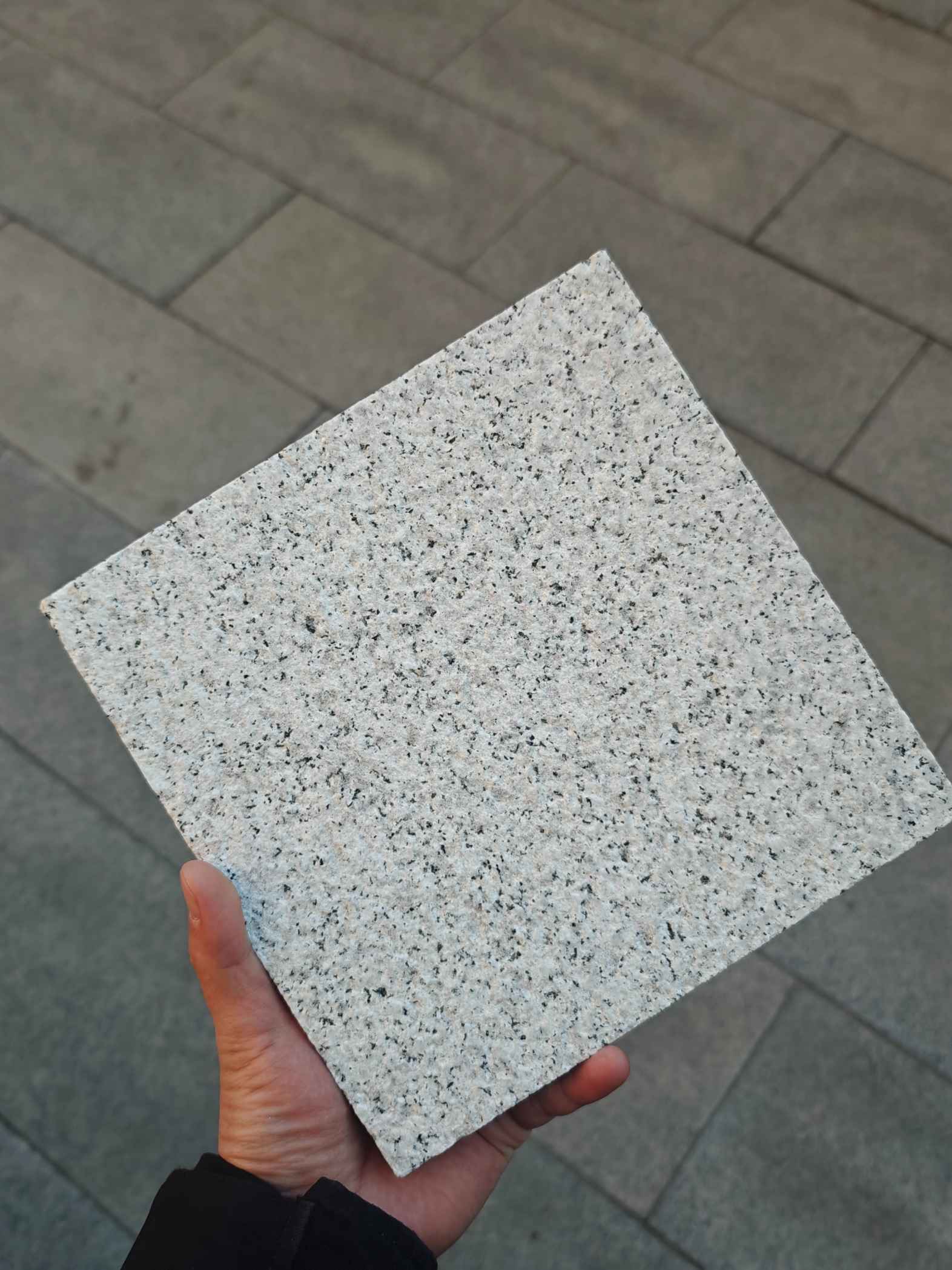 益阳 白麻荔枝面花岗岩石材