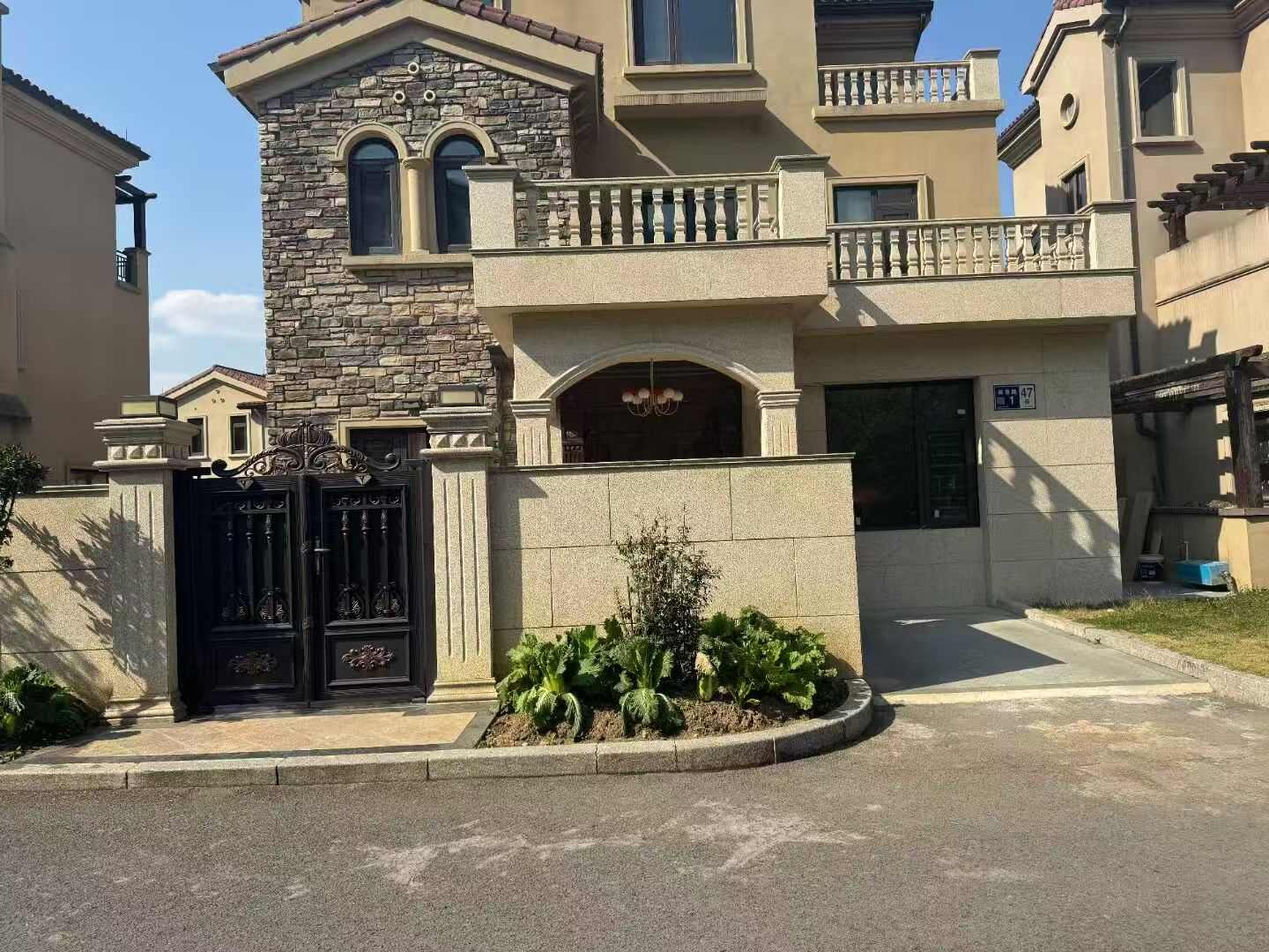 益阳黄金麻别墅案例展示