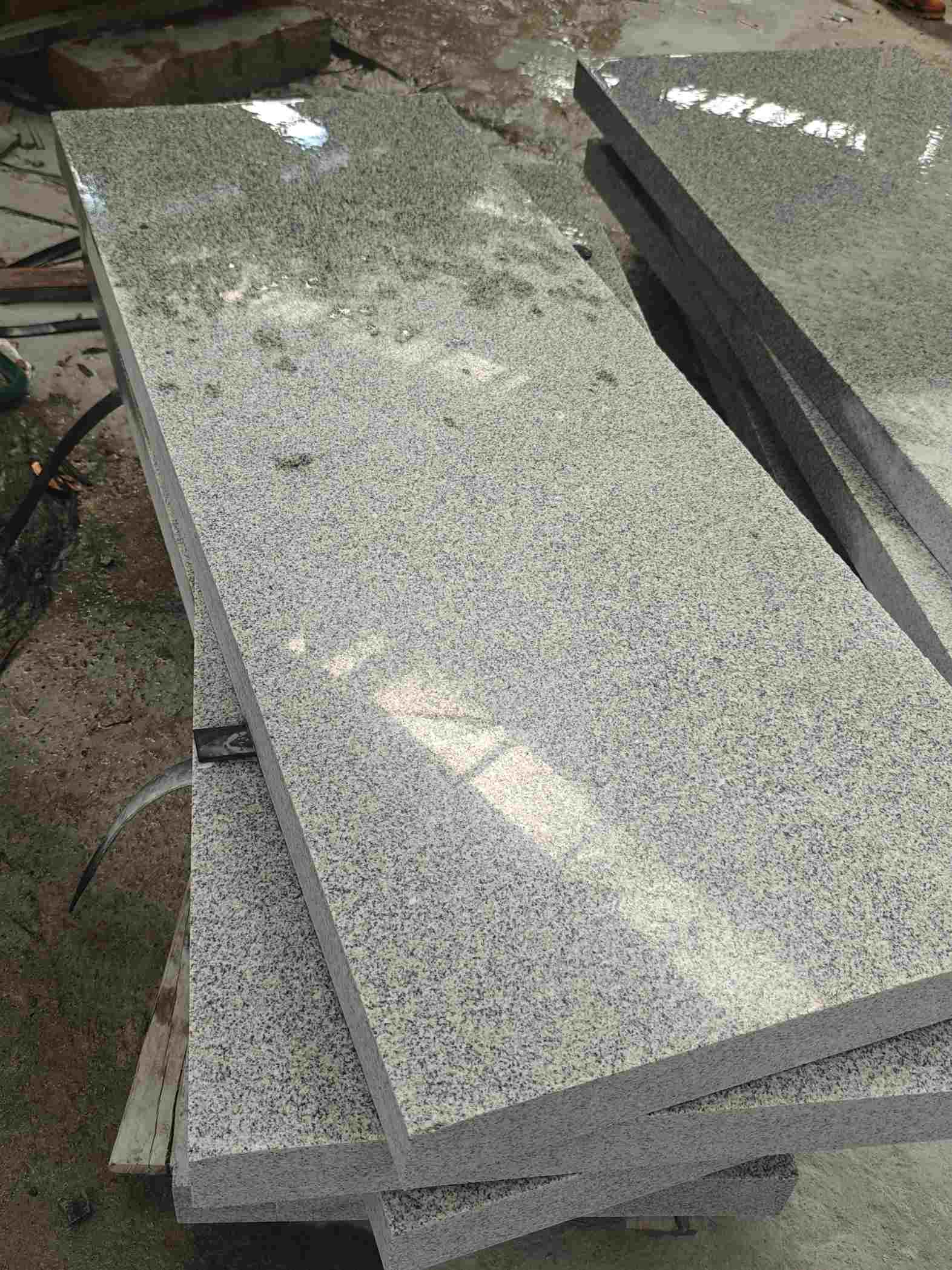 益阳 芝麻白栏杆料半成品