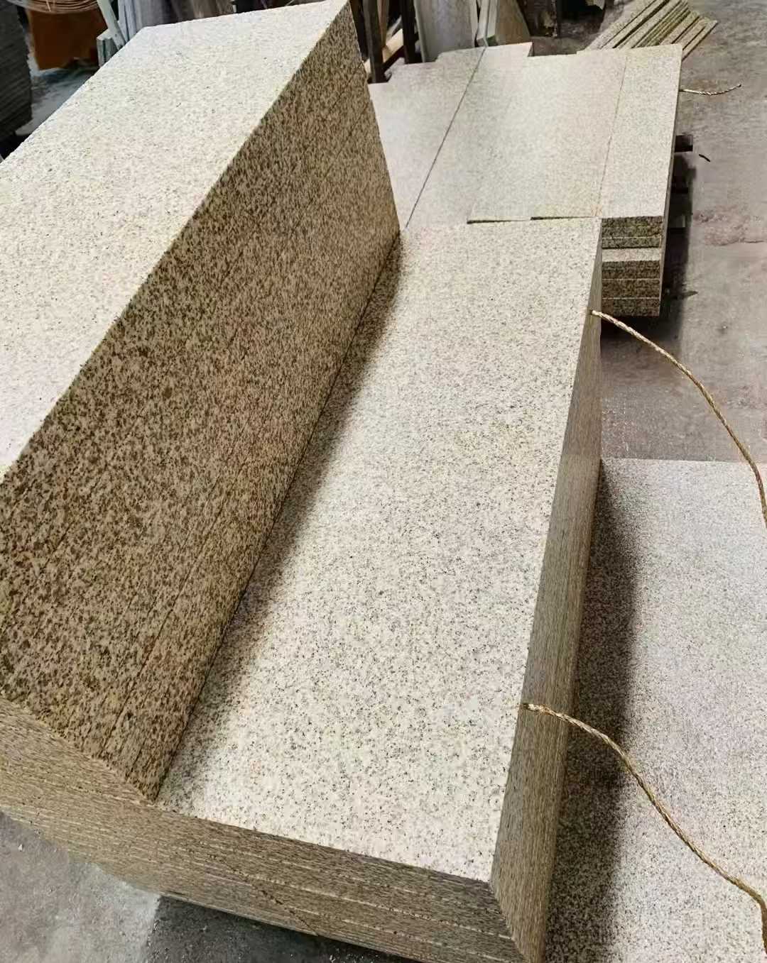 益阳 黄金麻荔枝面外墙干挂成品